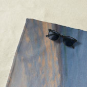 Serviette De Plage Kroyer - Soirée d'été sur Skagen Beach (En situation)