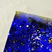 Serviette De Plage La Beauté des Nebulas et des Galaxies. Commandez d (En situation)