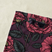 Serviette De Plage La fête des souris (En situation)