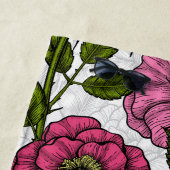 Serviette De Plage La fête des souris (En situation)