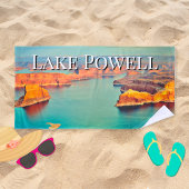Serviette De Plage Lac Powell