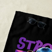 Serviette De Plage Ladybug & Rena Rouge | Ensemble plus fort (En situation)