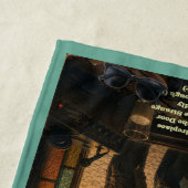 Serviette De Plage L'album Windows : une parodie (En situation)