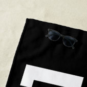 Serviette De Plage L'amour est l'amour (En situation)