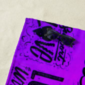 Serviette De Plage L'amour gagne le Gay pride LBGQT Rainbow (En situation)