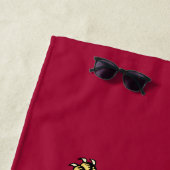 Serviette De Plage Lannister Sigil - Entendez-Moi Roar (En situation)
