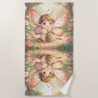 Serviette De Plage L'Artiste Nectar.4
