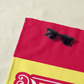 Serviette De Plage L'Assistant D'Oz™ | Dorothy™ & Toto™ - Personne de (En situation)