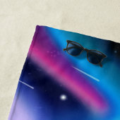 Serviette De Plage L'avènement de la nature (En situation)