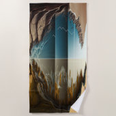 Serviette De Plage Layers (Devant)