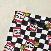 Serviette De Plage Le Grinch | Qui Motif de hachage (En situation)