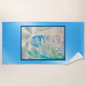 Serviette De Plage Le poisson (Devant)