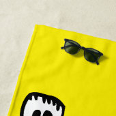 Serviette De Plage Legally old enough (En situation)