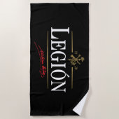 Serviette De Plage Legión (Devant)