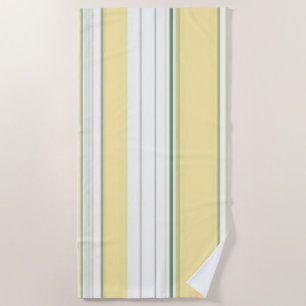 Serviette de plage Lemon Smoothie