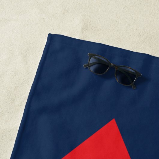 Serviette De Plage L'équipe du suicide | Harley Quinn Fern & Diamonds (En situation)