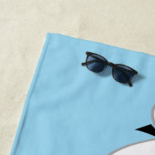 Serviette De Plage Les Jetsons | Fille Judy (En situation)