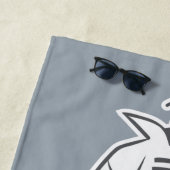 Serviette De Plage Les Jetsons | Le costume de George (En situation)