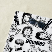 Serviette De Plage Les personnages de Goonies Motif (En situation)