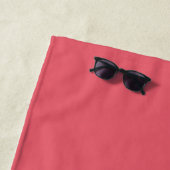 Serviette De Plage Les sirènes ont plus de plaisir (En situation)