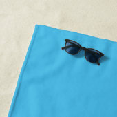 Serviette De Plage Les sirènes ont plus de plaisir (En situation)