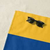 Serviette De Plage Letterman River Vixens (En situation)