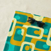 Serviette De Plage Lien de chaîne (En situation)