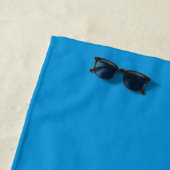 Serviette de plage Life is Simple (En situation)