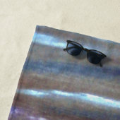 Serviette De Plage L'île Lighthouse (En situation)