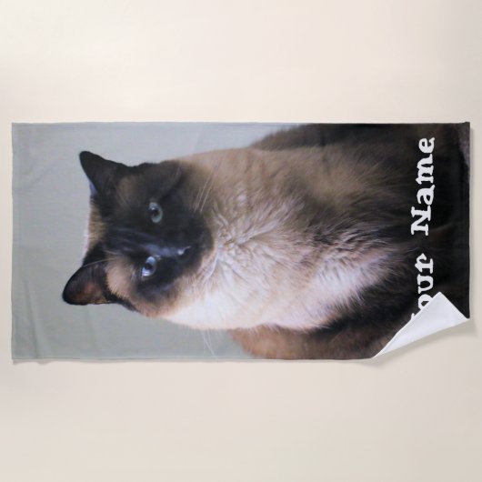 Serviette De Plage Lily (Devant)