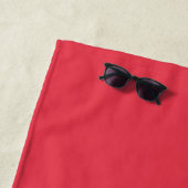 Serviette De Plage Livres de lecture de la partie (En situation)