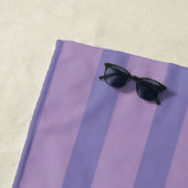 Serviette De Plage L'Océan M'A Rendu Salé (En situation)