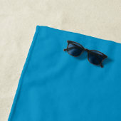 Serviette De Plage Longboat Key (voilier) (En situation)