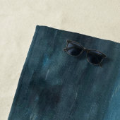 Serviette De Plage Loonell - Canard Loon (En situation)