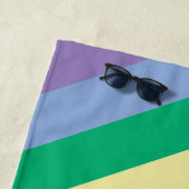 Serviette De Plage LOONEY TUNES™ - Amour et fête (En situation)