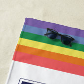 Serviette De Plage LOONEY TUNES™ - L'amour c'est l'amour (En situation)