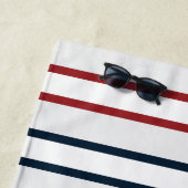 Serviette De Plage Los Angeles California Surfing (En situation)