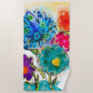 Serviette de plage Lovitude Winking