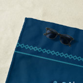 Serviette De Plage Lucas Ocean Adventure Beach Towel (En situation)