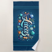 Serviette De Plage Lucas Ocean Adventure Beach Towel (Devant)