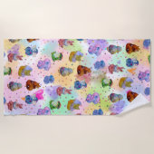 Serviette De Plage Lucky Charms (Devant)