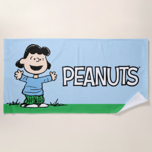 Serviette De Plage Lucy Avec Bras Large