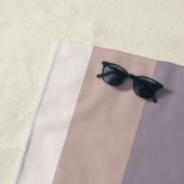 Serviette De Plage Lueur de lune (En situation)