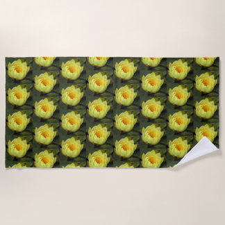 Serviette De Plage Lys d'eau