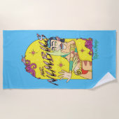 Serviette De Plage M. Nimbus (Devant)