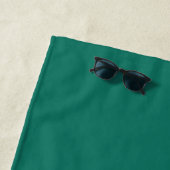 Serviette De Plage Macao (En situation)