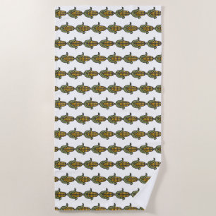 Serviette De Plage maïs