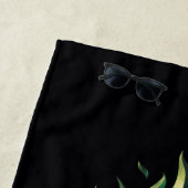 Serviette De Plage MAISON DU DRAGON | House Hightower Sigil (En situation)