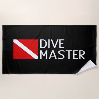 Serviette De Plage Maître de piqué