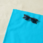 Serviette De Plage Malaga 3 (En situation)